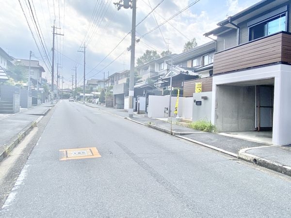 香芝市西真美３丁目の中古一戸建て