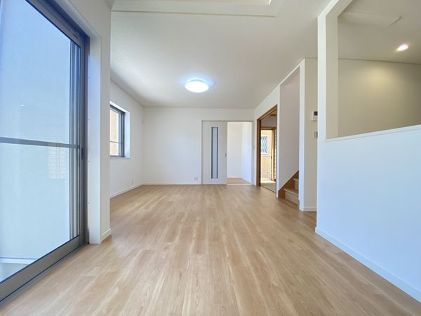 香芝市五位堂１丁目の中古一戸建て