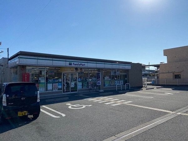 奈良市東九条町の中古一戸建て(ファミリーマート奈良大安寺店)