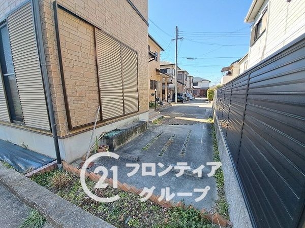 奈良市東九条町の中古一戸建て