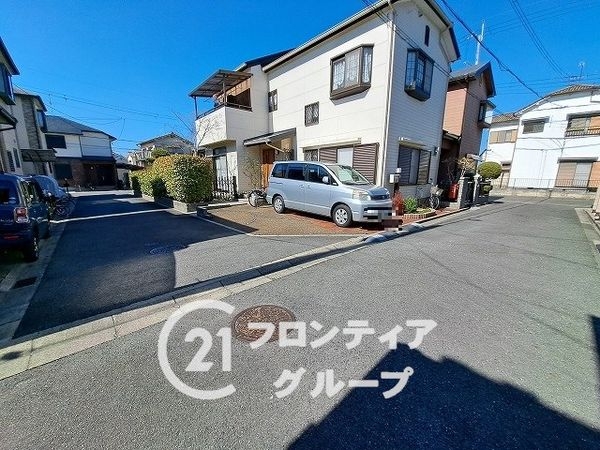 奈良市東九条町の中古一戸建て