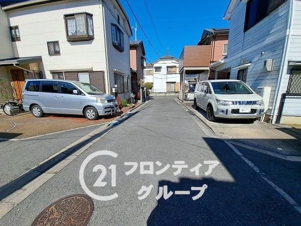 奈良市東九条町　中古一戸建て