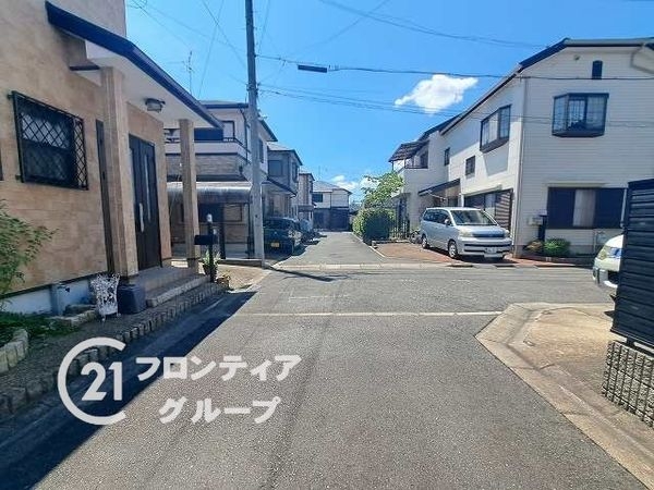 奈良市東九条町の中古一戸建て