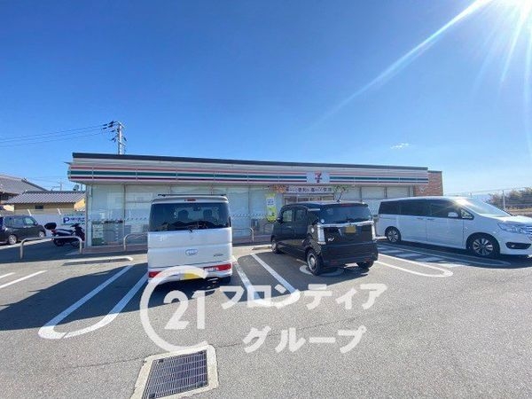 大和高田市大字市場の中古一戸建て(セブンイレブン葛城勝根店)