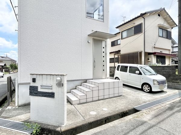 大和高田市大字市場の中古一戸建て