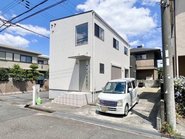 大和高田市大字市場の中古一戸建て