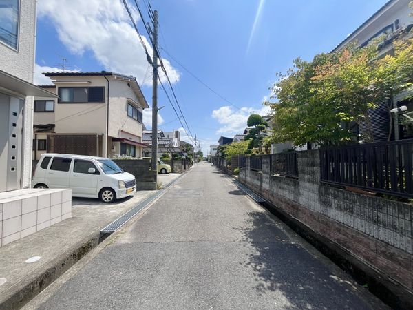 大和高田市大字市場の中古一戸建て