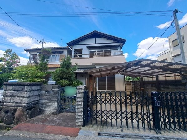 生駒郡平群町吉新３丁目の中古一戸建て