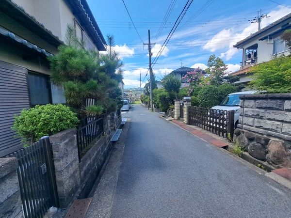 生駒郡平群町吉新３丁目の中古一戸建て