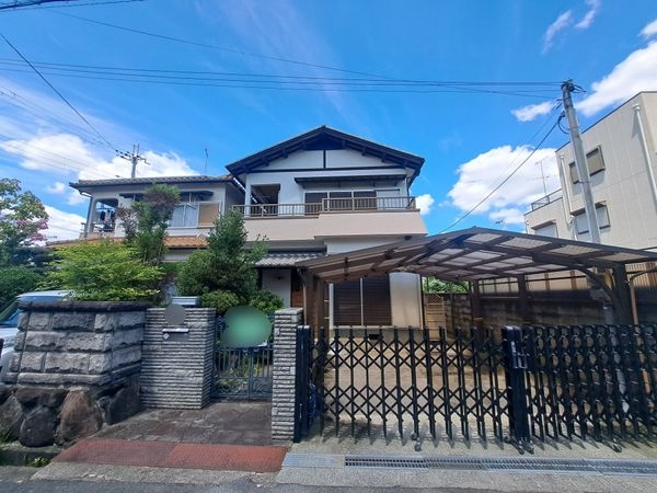 生駒郡平群町吉新３丁目の中古一戸建て