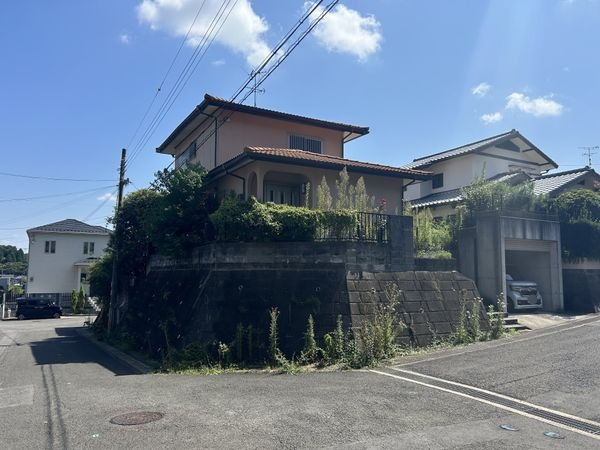 生駒市あすか野南２丁目の中古一戸建て