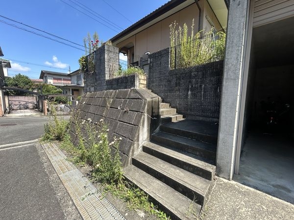 生駒市あすか野南２丁目の中古一戸建て