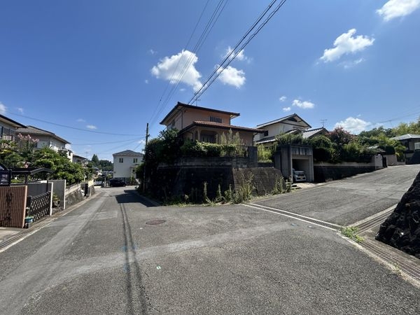 生駒市あすか野南２丁目の中古一戸建て