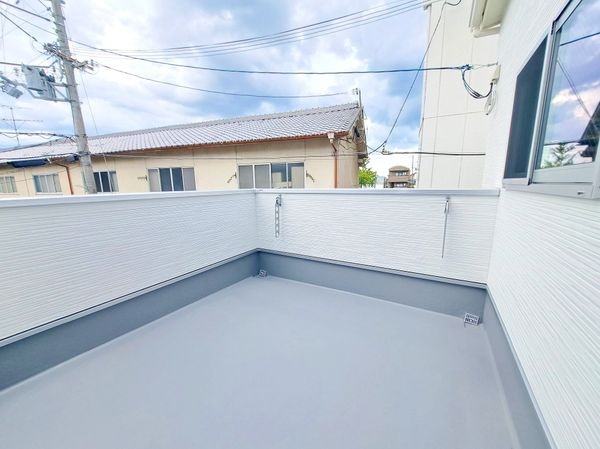 天理市田部町　新築一戸建て
