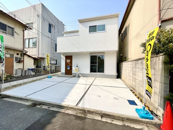 天理市田部町　新築一戸建て