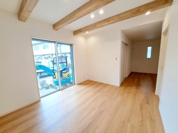 天理市田部町　新築一戸建て