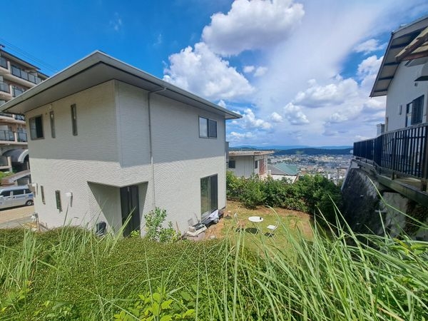 生駒市軽井沢町の中古一戸建て