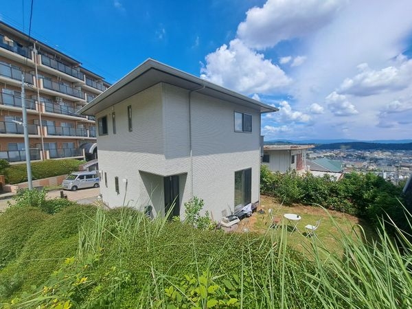 生駒市軽井沢町の中古一戸建て