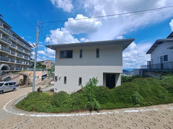 生駒市軽井沢町の中古一戸建て