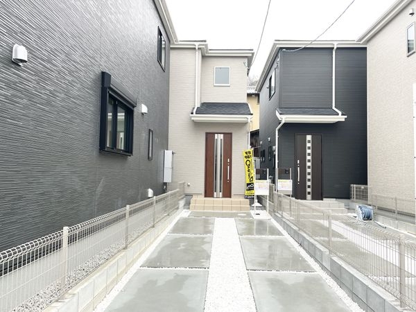 大和高田市大字池田　新築一戸建て　６号棟