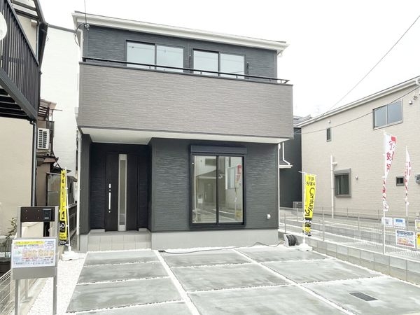 大和高田市大字池田　新築一戸建て　５号棟