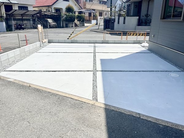 大和郡山市満願寺町　新築一戸建て　３号棟