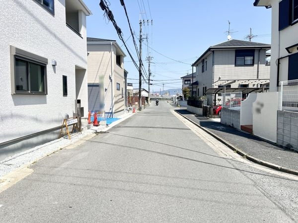 大和郡山市満願寺町　新築一戸建て　３号棟