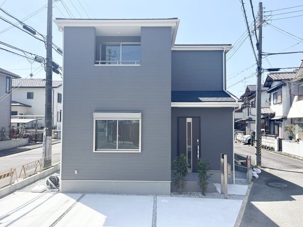 大和郡山市満願寺町　新築一戸建て　３号棟