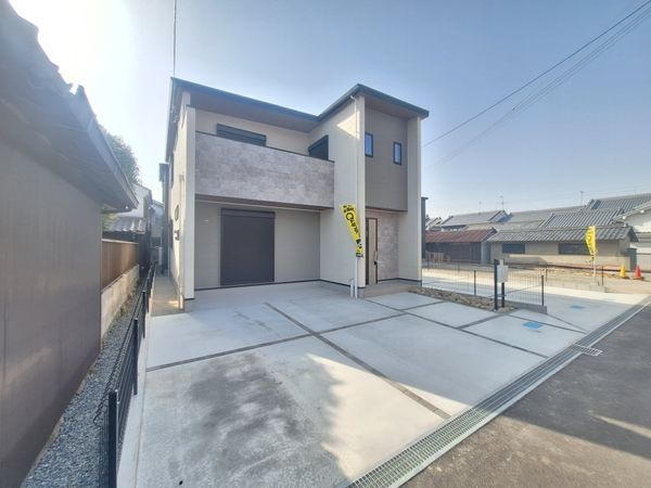 橿原市四条町　新築一戸建て　２期　３号棟