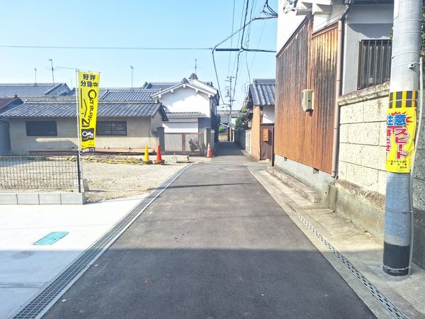 橿原市四条町　新築一戸建て　２期　３号棟