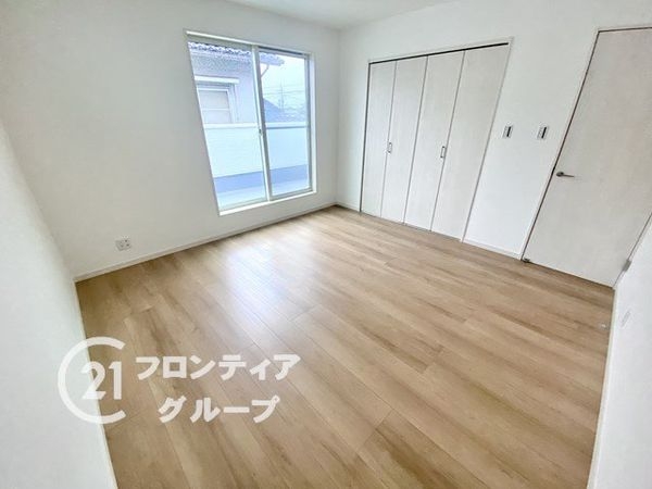 天理市田部町　新築一戸建て　全２区画　１号地