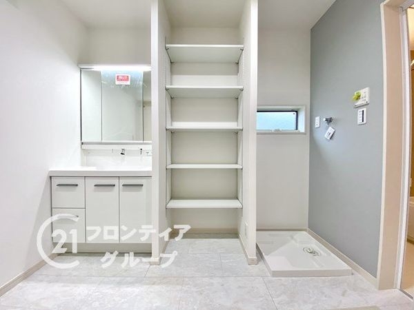 天理市田部町　新築一戸建て　全２区画　１号地