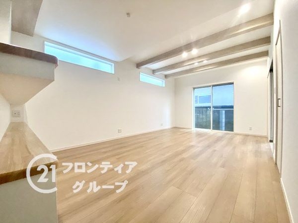 天理市田部町　新築一戸建て　全２区画　１号地