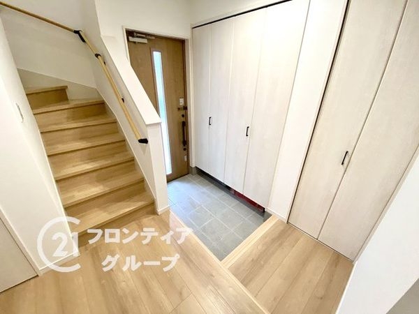 天理市田部町　新築一戸建て　全２区画　２号地