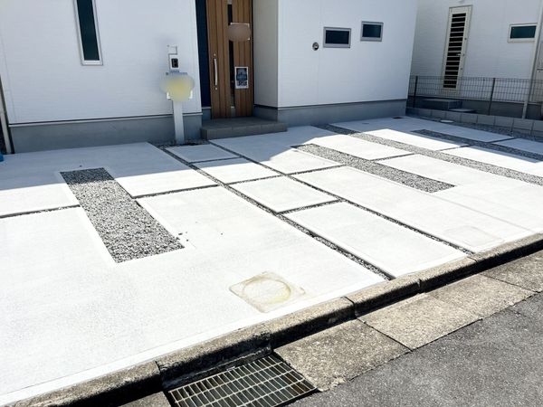 天理市田部町　新築一戸建て　全２区画　２号地