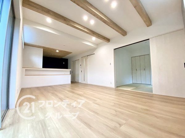 天理市田部町　新築一戸建て　全２区画　２号地