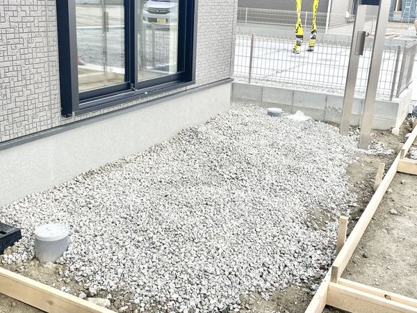 奈良県大和高田市大字吉井　新築一戸建て　５期　１号棟