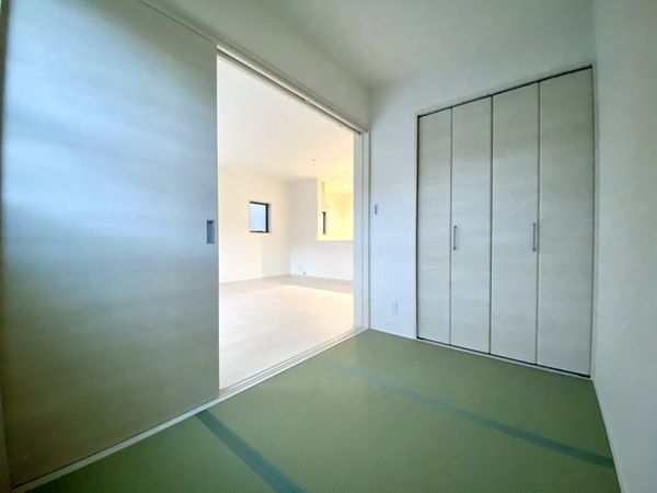 奈良市興善院町　新築一戸建て　６号棟