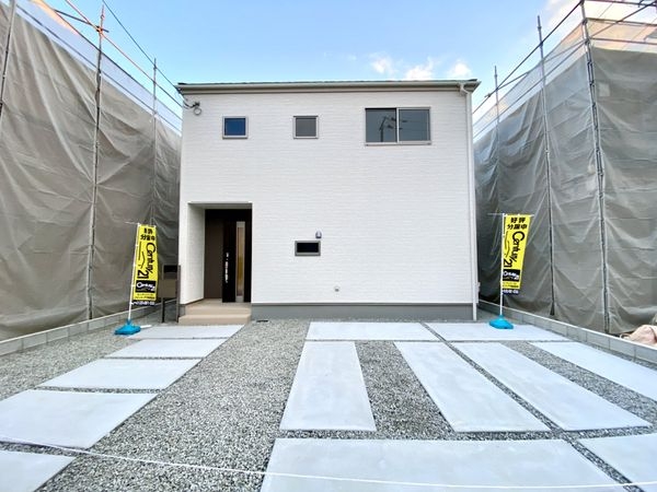 奈良市興善院町　新築一戸建て　６号棟