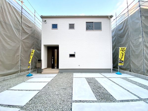 奈良市興善院町　新築一戸建て　６号棟