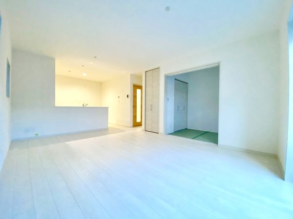 奈良市興善院町　新築一戸建て　６号棟
