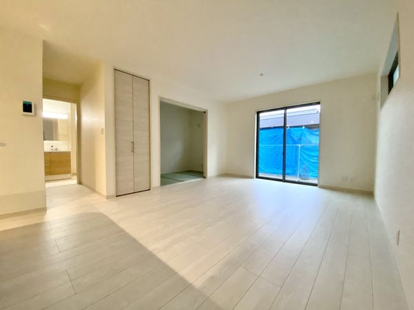 奈良市興善院町　新築一戸建て　６号棟