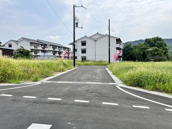 奈良市興善院町　新築一戸建て　１号棟