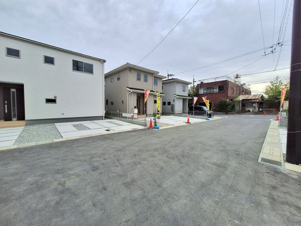 奈良市興善院町　新築一戸建て　７号棟