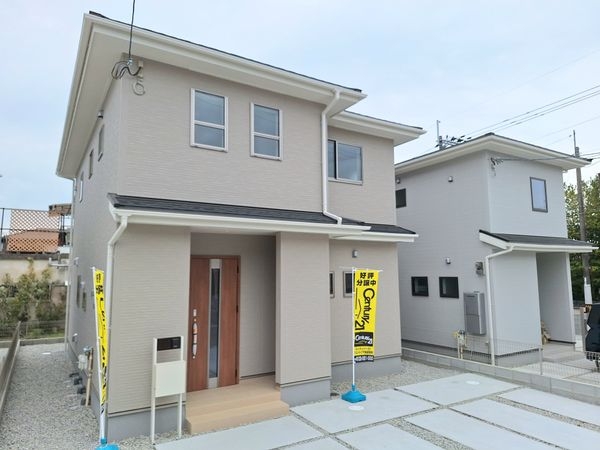 奈良市興善院町　新築一戸建て　７号棟