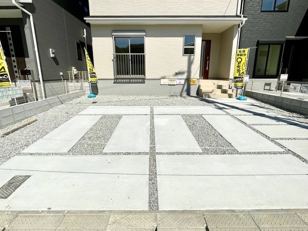 奈良市興善院町　新築一戸建て　２号棟