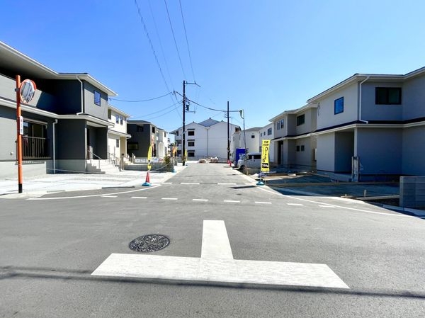 奈良市興善院町　新築一戸建て　２号棟