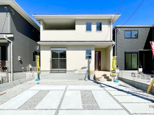 奈良市興善院町　新築一戸建て　２号棟