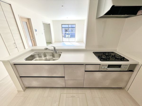 奈良市興善院町　新築一戸建て　２号棟