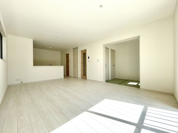 奈良市興善院町　新築一戸建て　２号棟